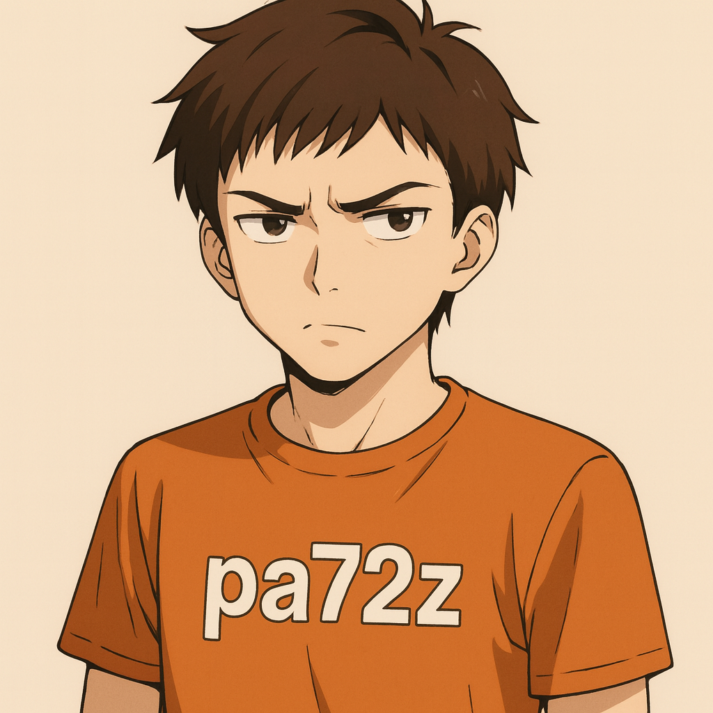 PA72Z Character
